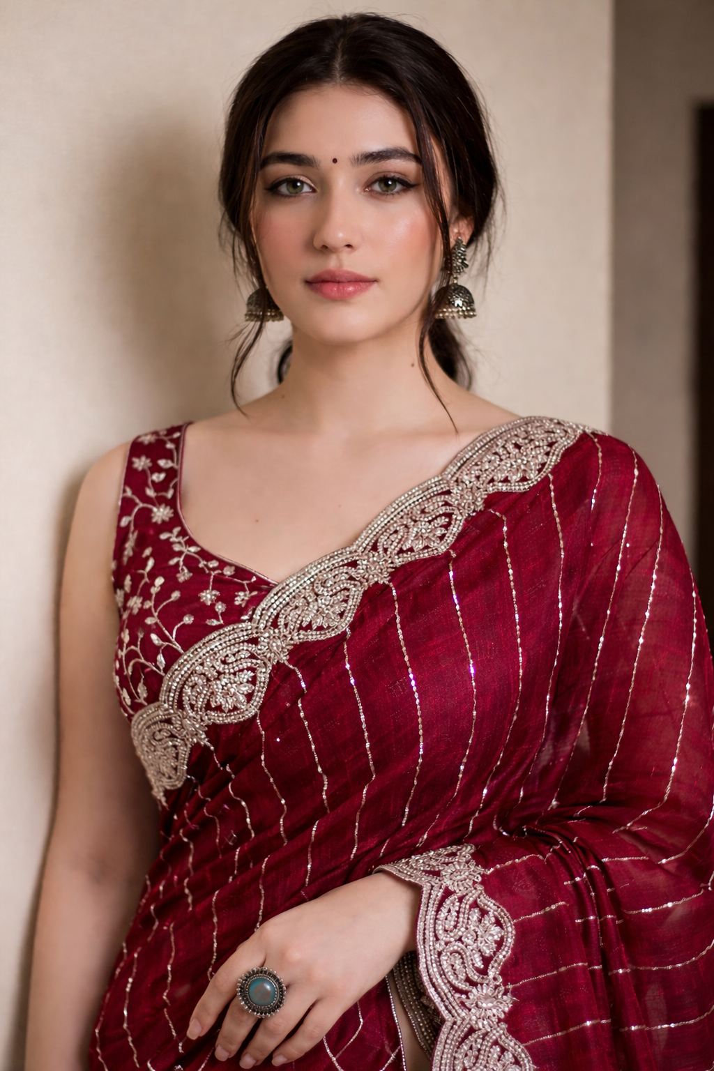 Saree Gitika