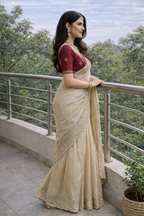 Charvi Saree