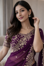 Kavya Saree