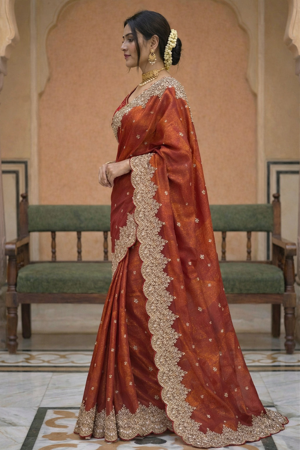 Saree Gatha