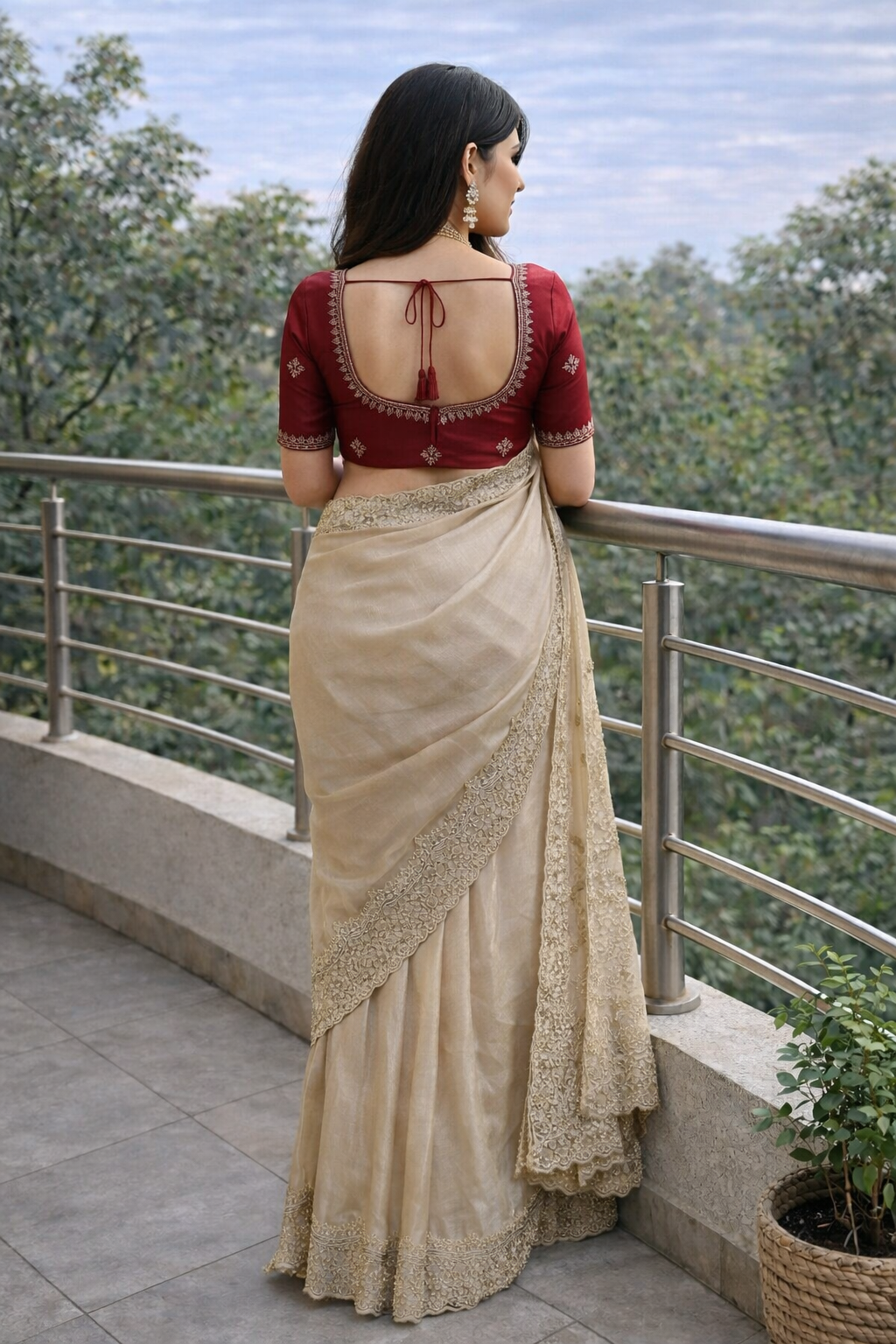 Charvi Saree