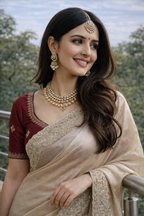 Charvi Saree