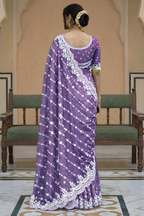 Saree Gauri Gold
