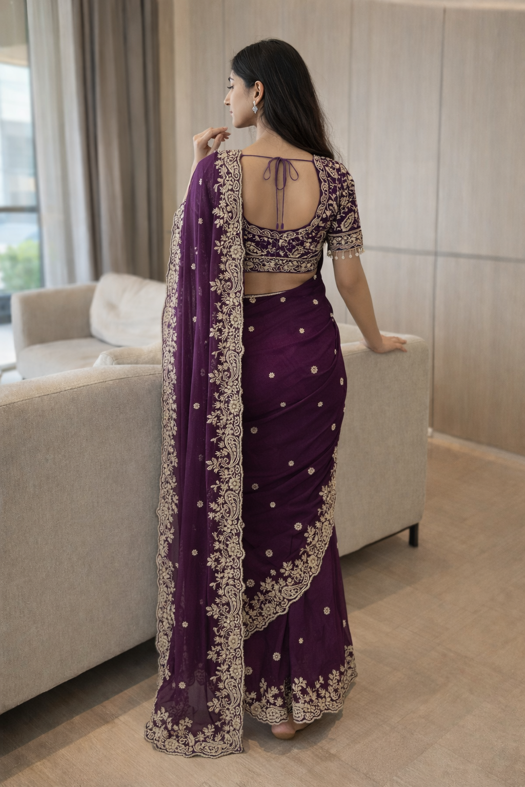Kavya Saree