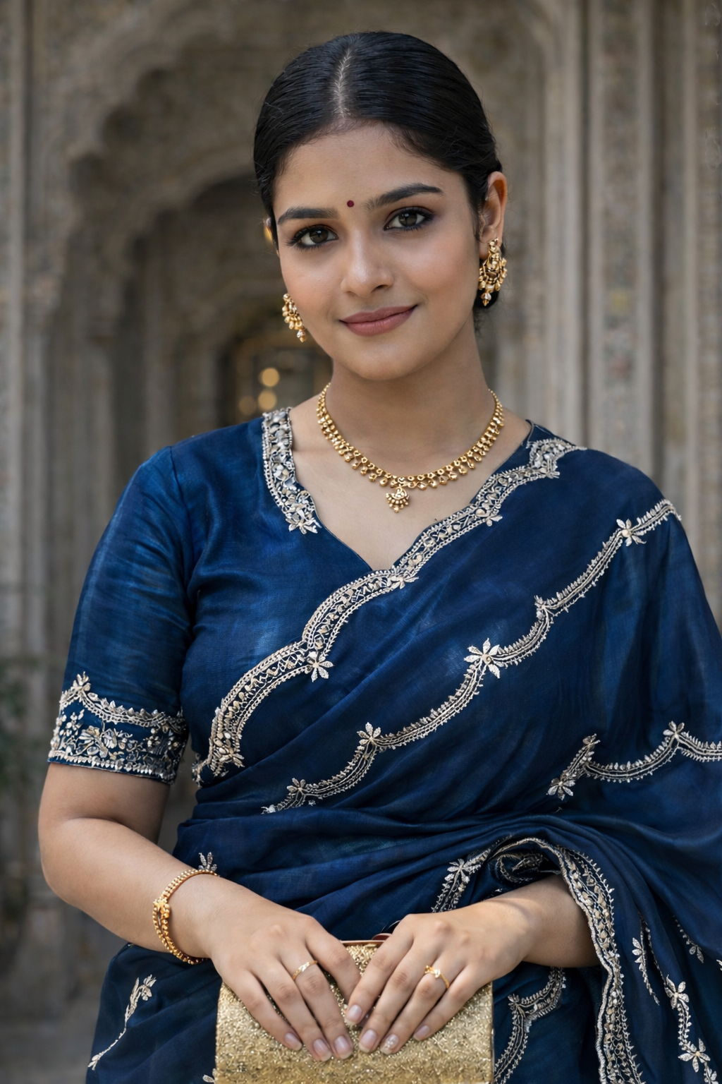 Soft Silk Saree