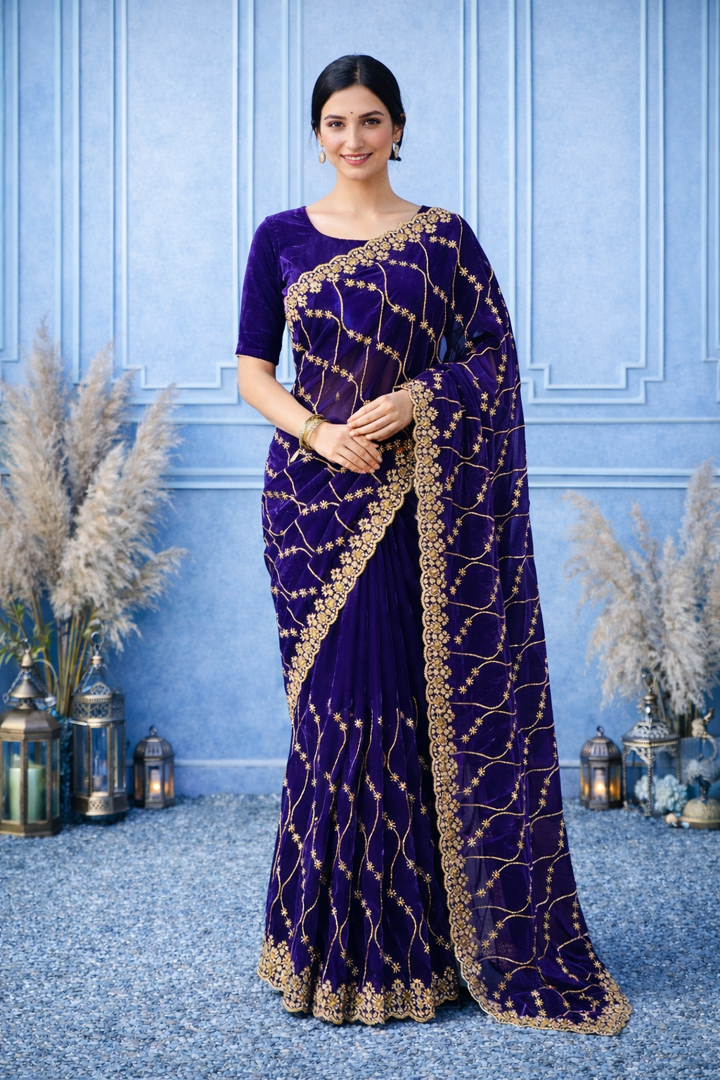 Tithi Saree