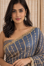Falak Saree