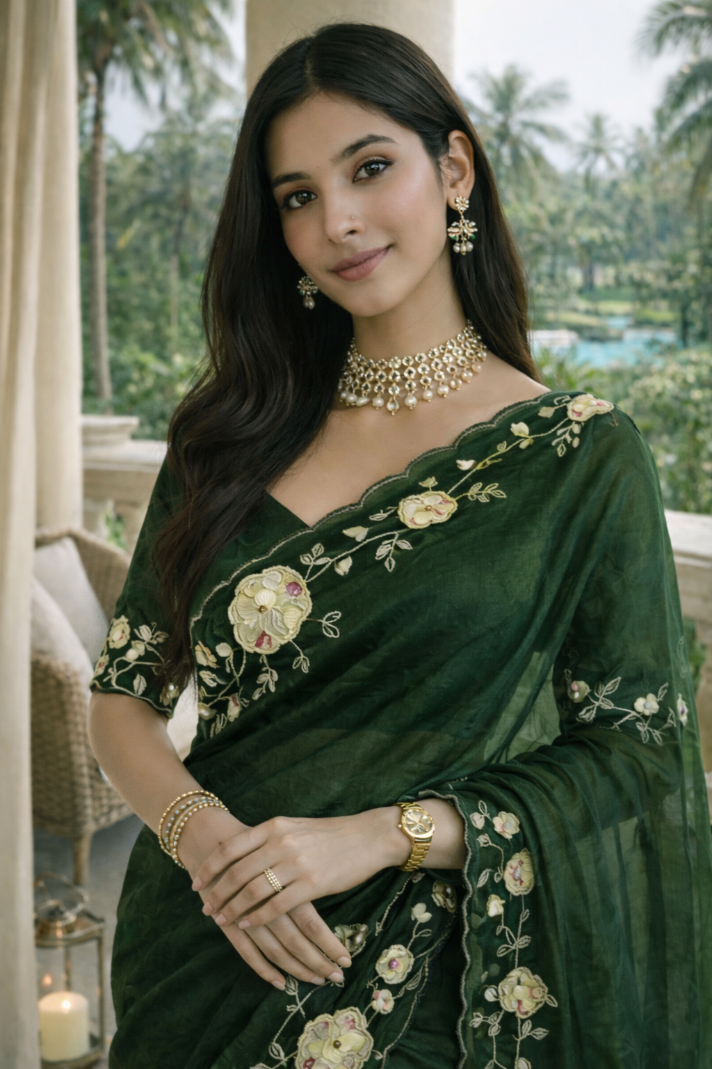 Saree Fendy HW