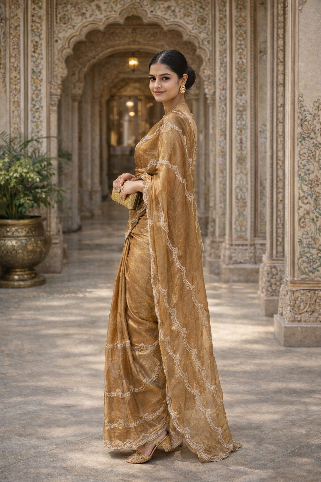 Soft Silk Saree