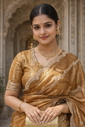 Soft Silk Saree