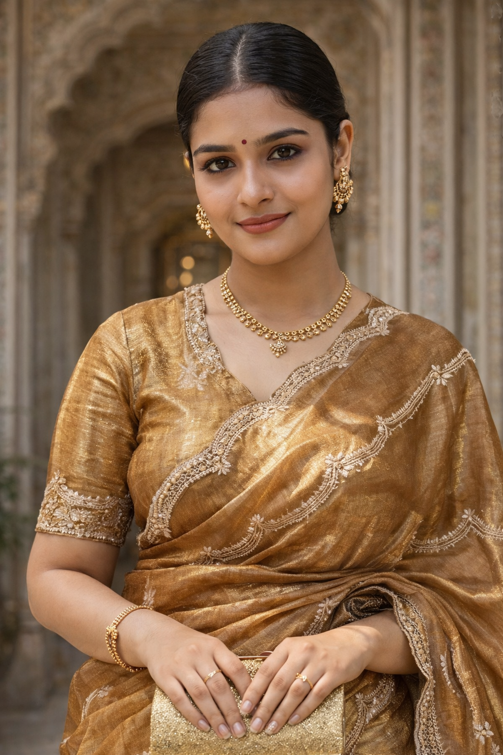 Soft Silk Saree