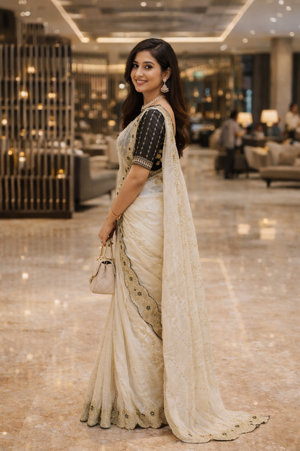 Jainika Saree