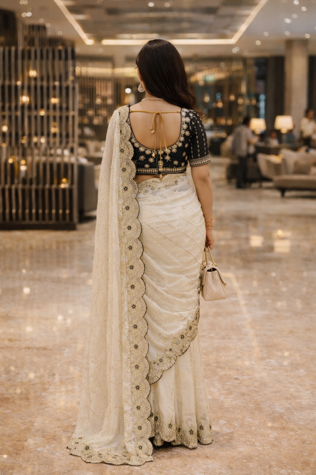 Jainika Saree