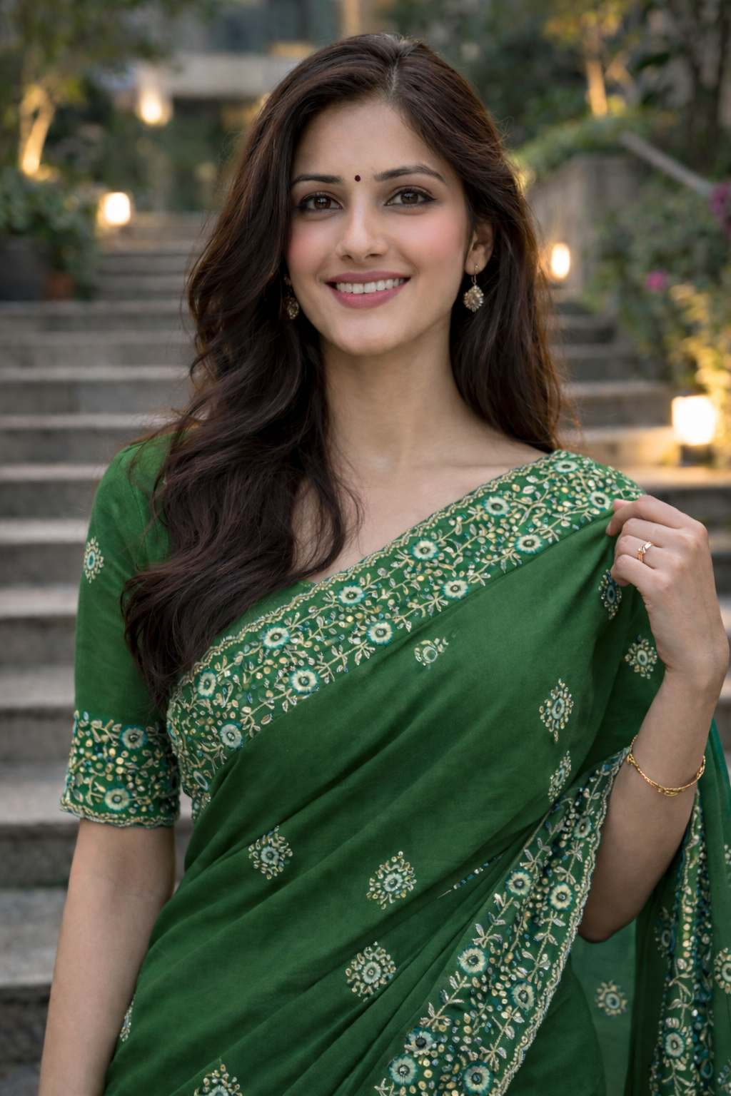 Mahi Saree