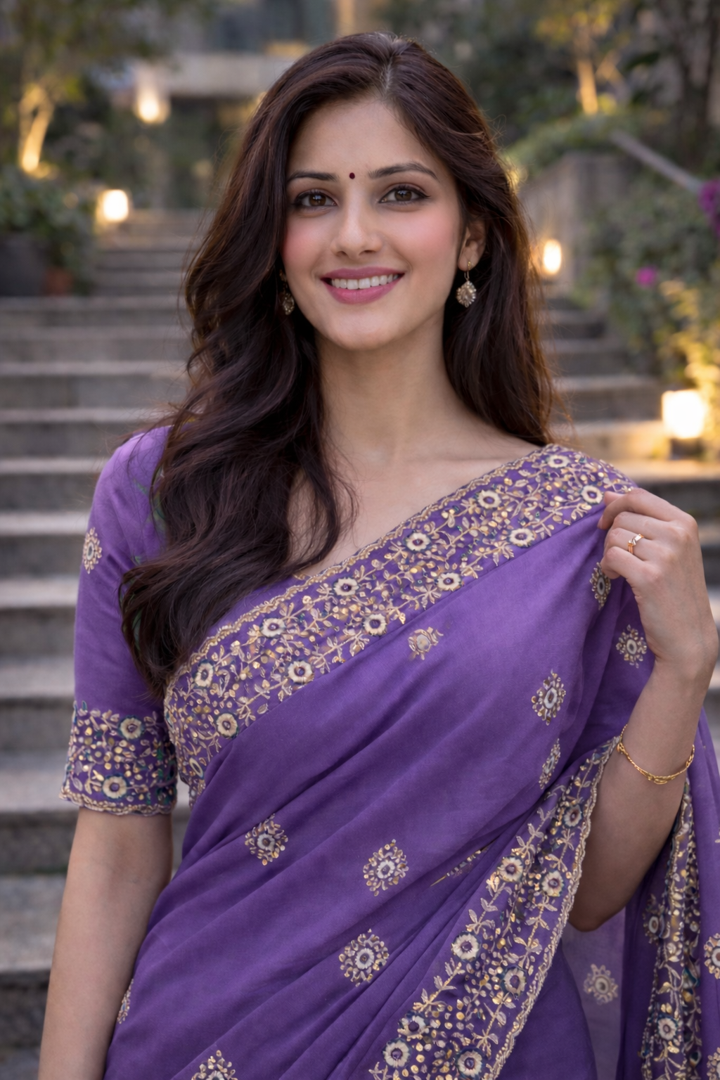 Mahi Saree