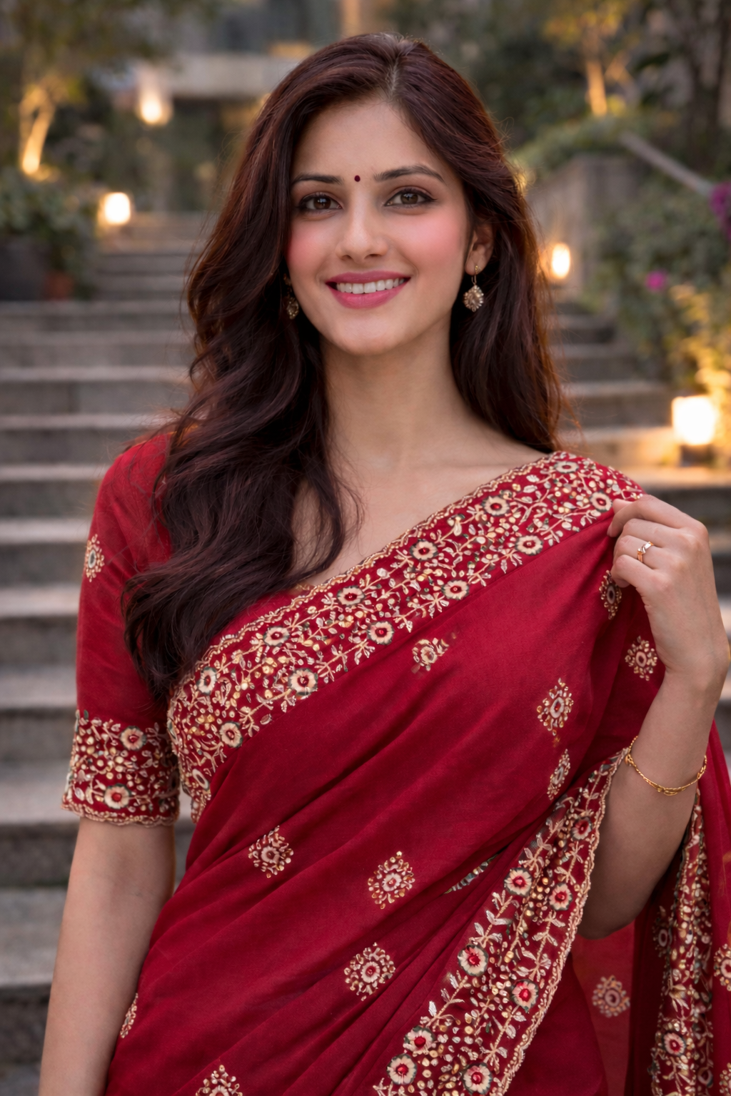 Mahi Saree