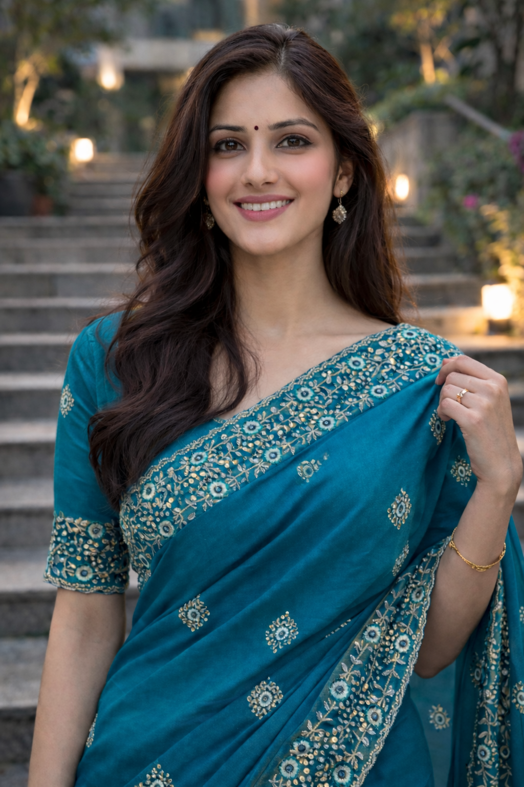 Mahi Saree