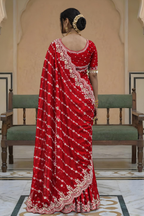 Saree Gauri Gold