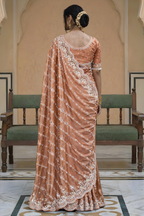 Saree Gauri Gold