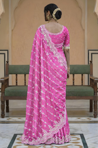 Saree Gauri Gold