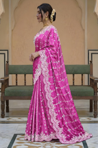 Saree Gauri Gold