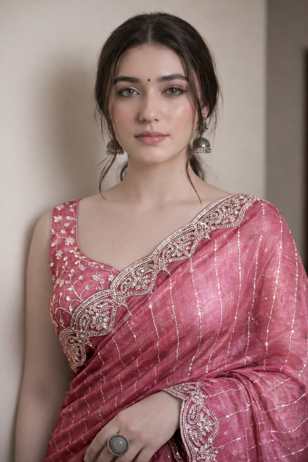 Saree Gitika