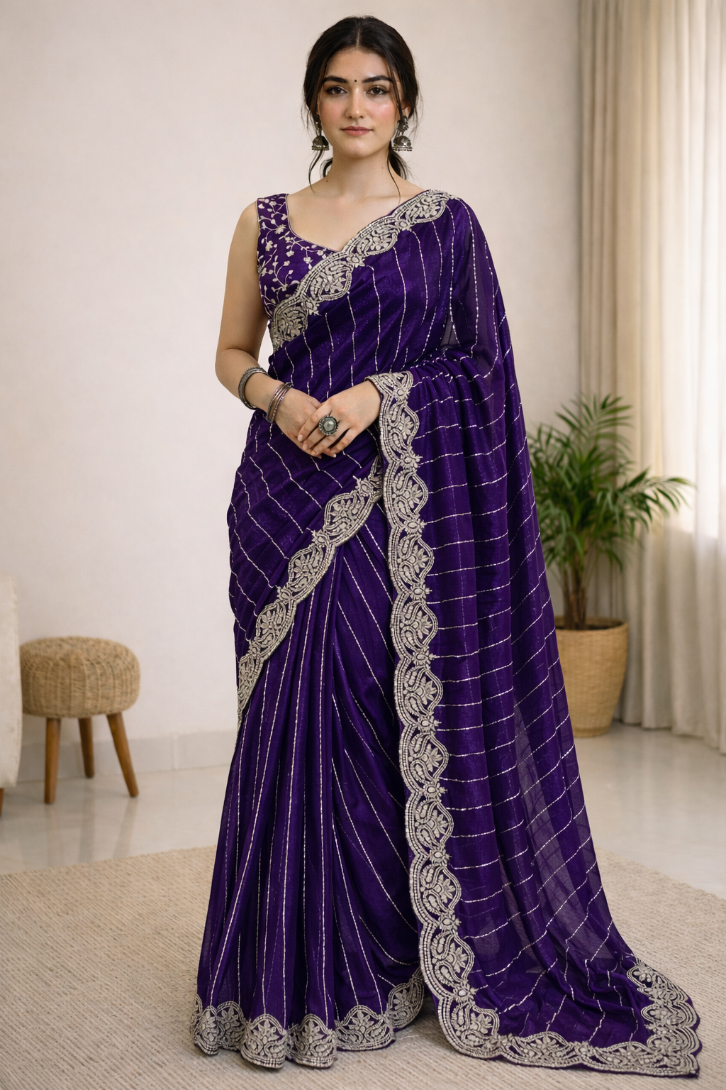 Saree Gitika