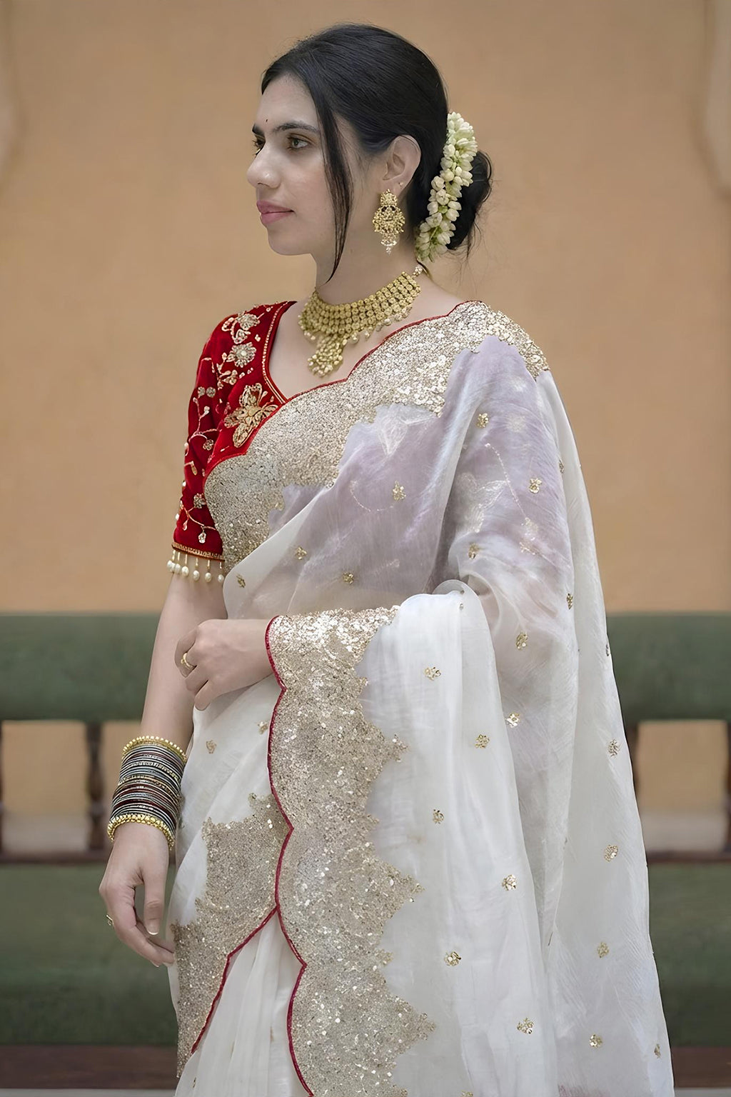 Saree Dhyana