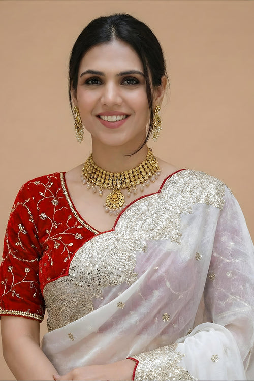 Saree Dhyana