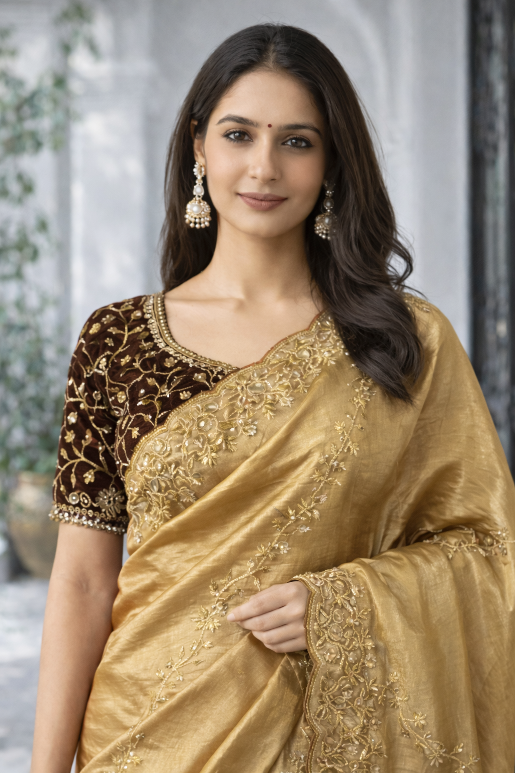 Nazarat Saree
