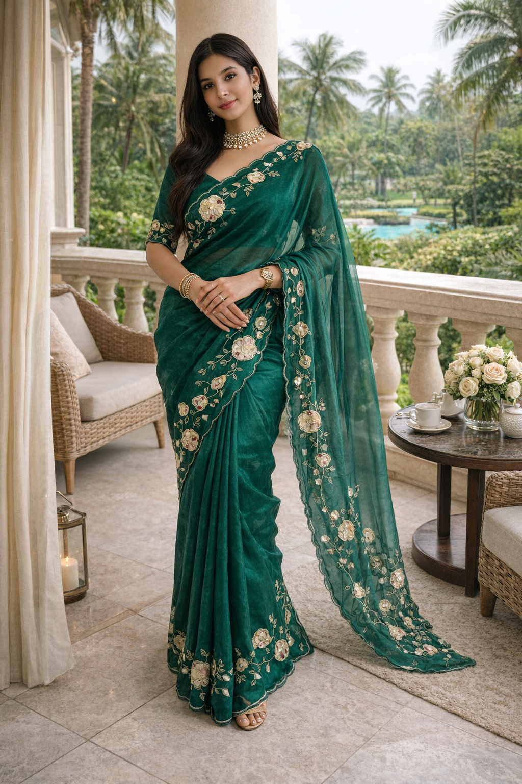 Saree Fendy HW