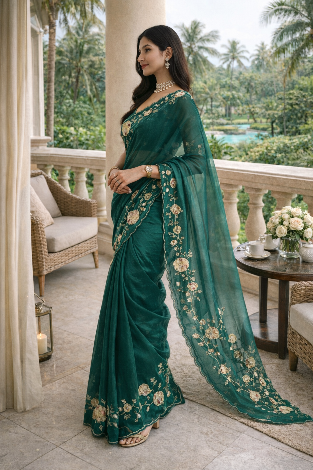 Saree Fendy HW