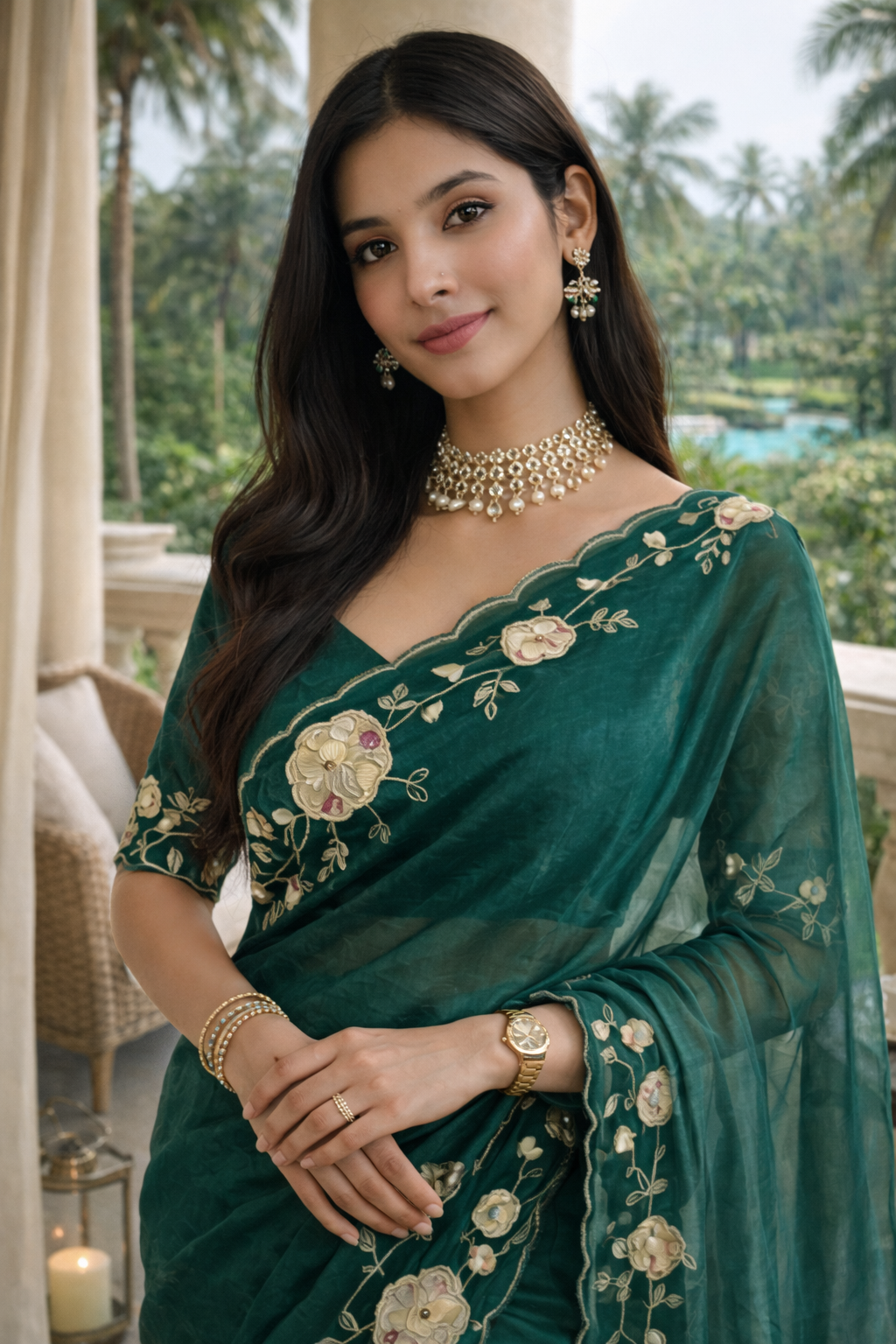 Saree Fendy HW