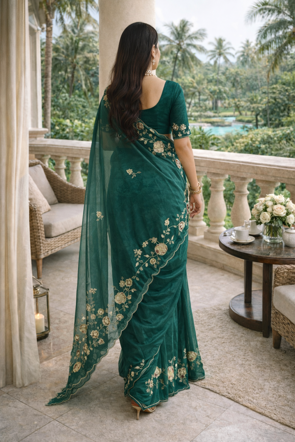 Saree Fendy HW