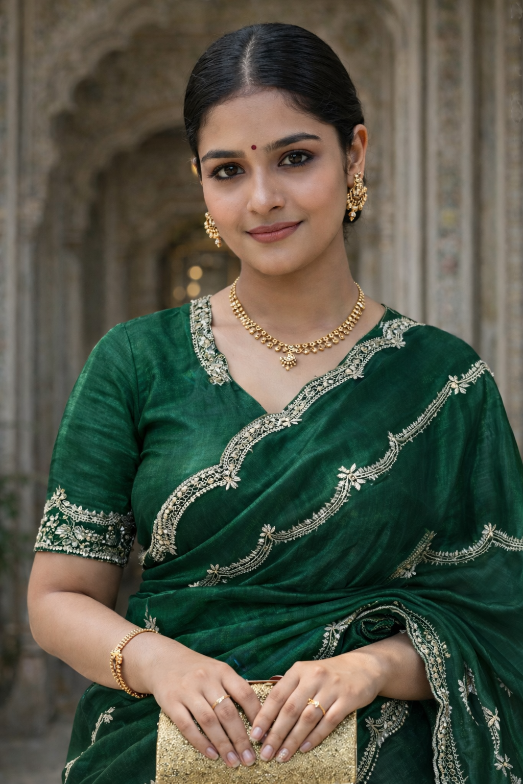 Soft Silk Saree