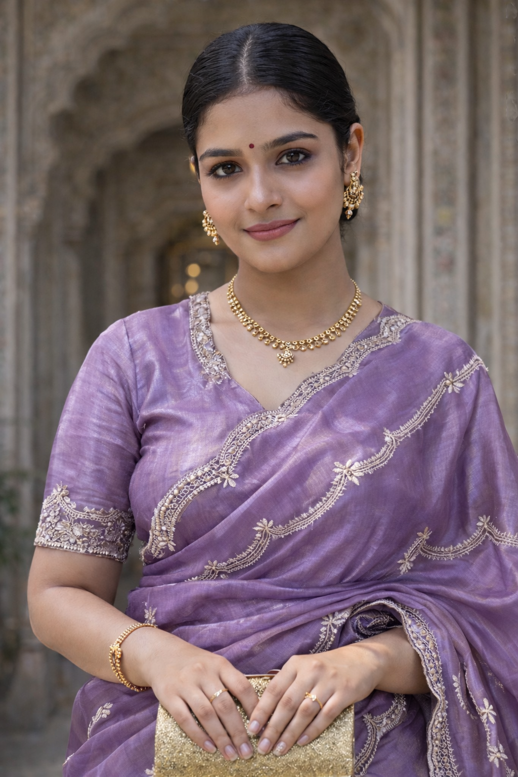 Soft Silk Saree