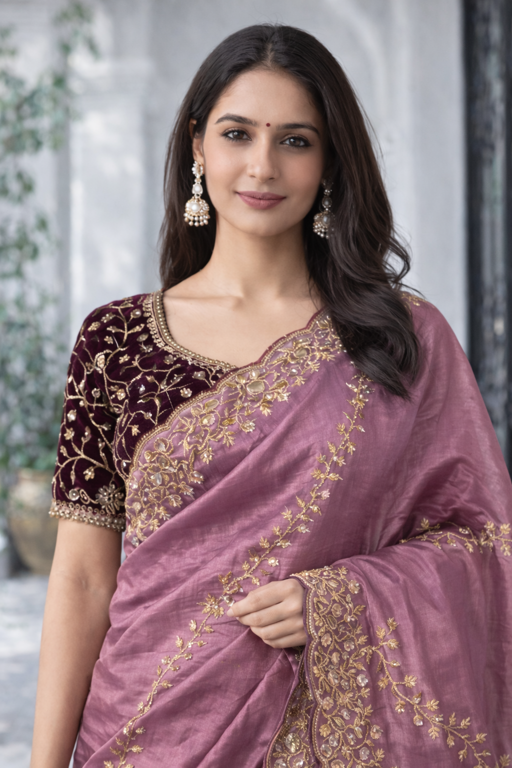 Nazarat Saree