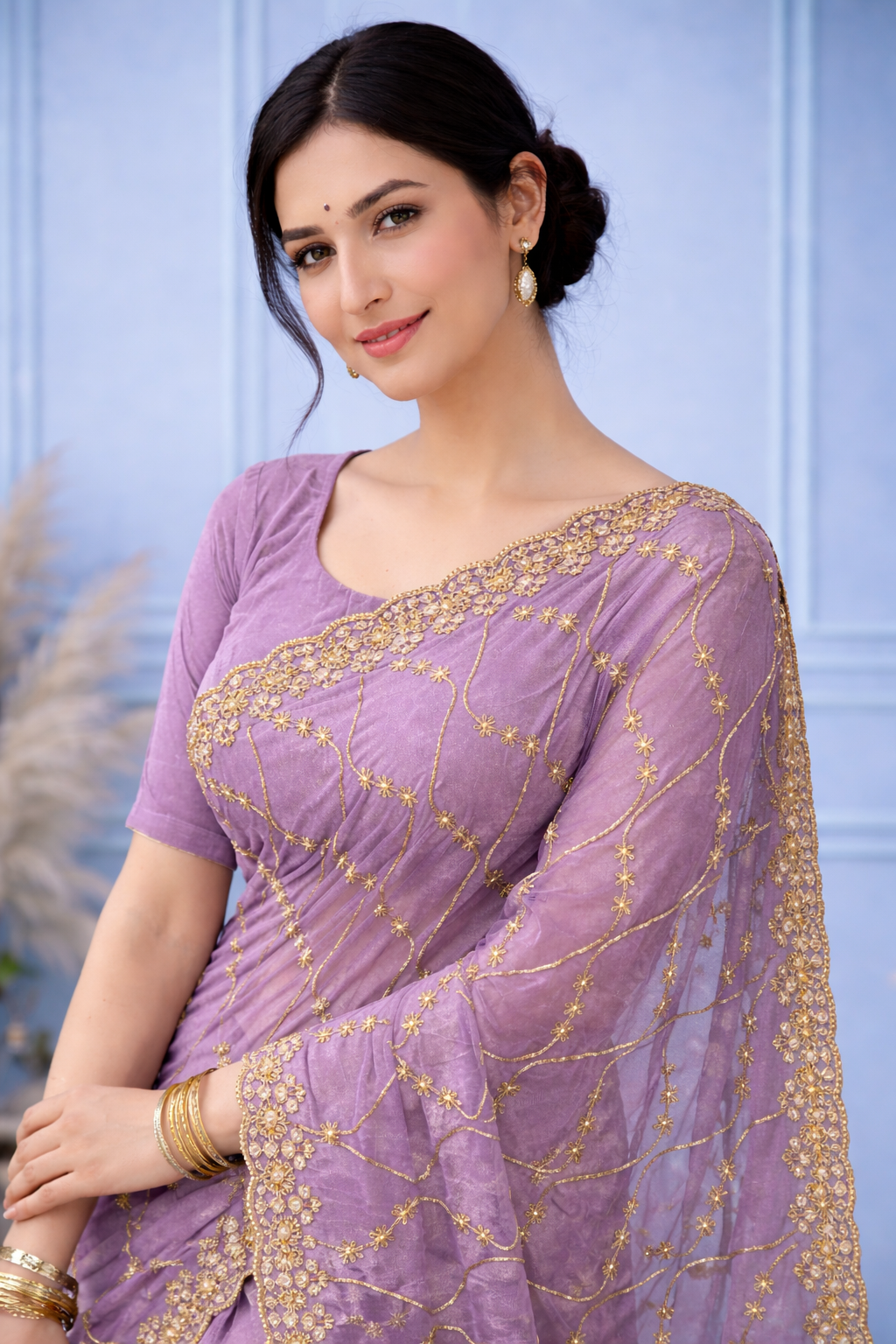 Tithi Saree
