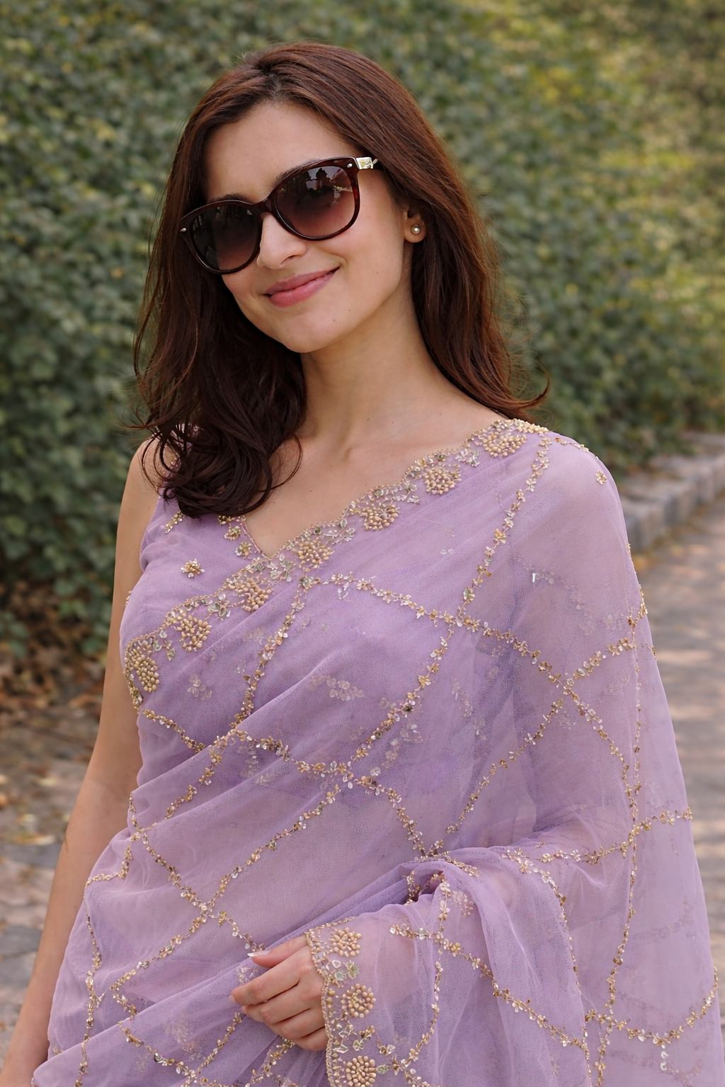 Rekha Saree