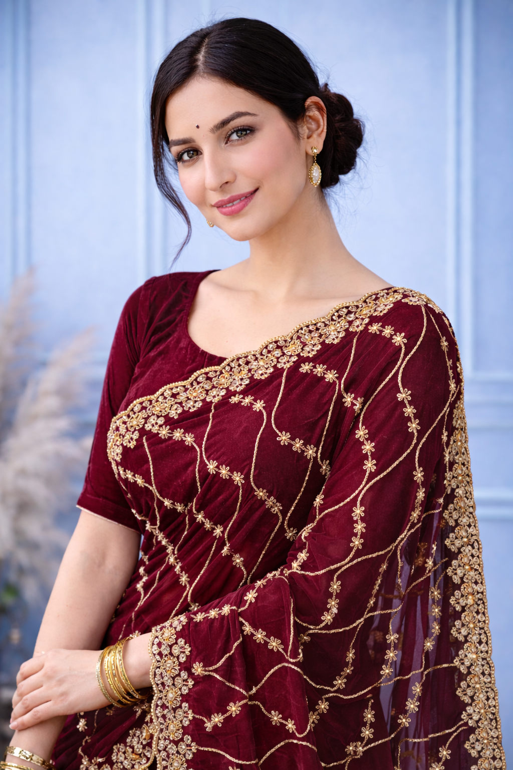 Tithi Saree