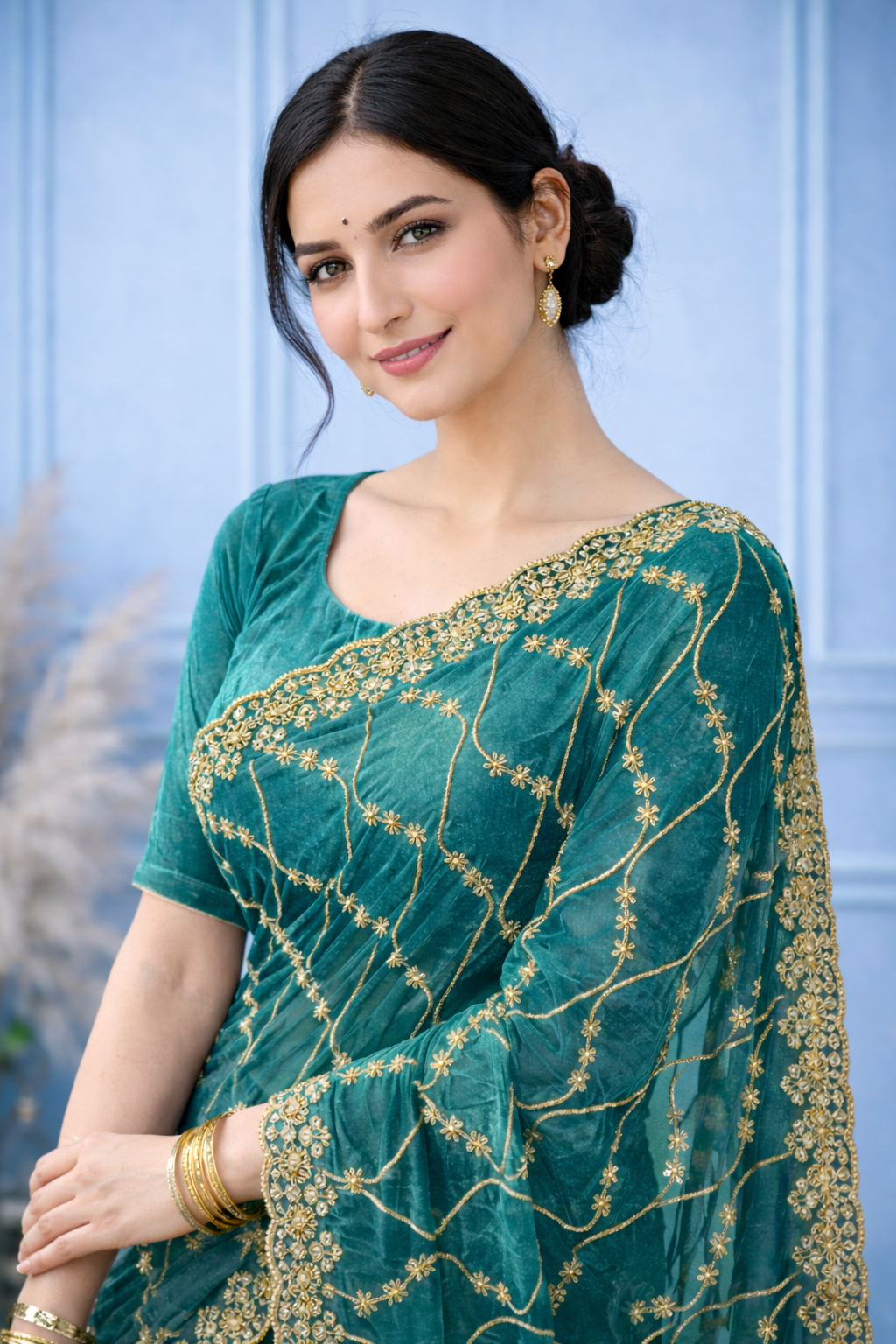 Tithi Saree