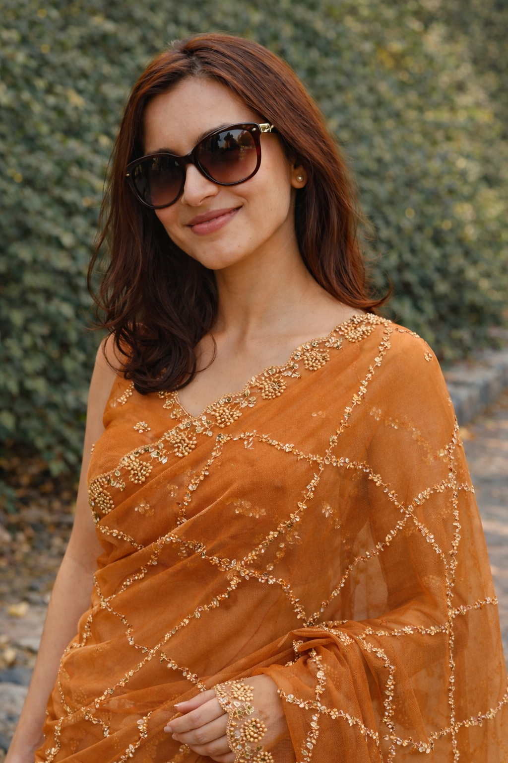 Rekha Saree