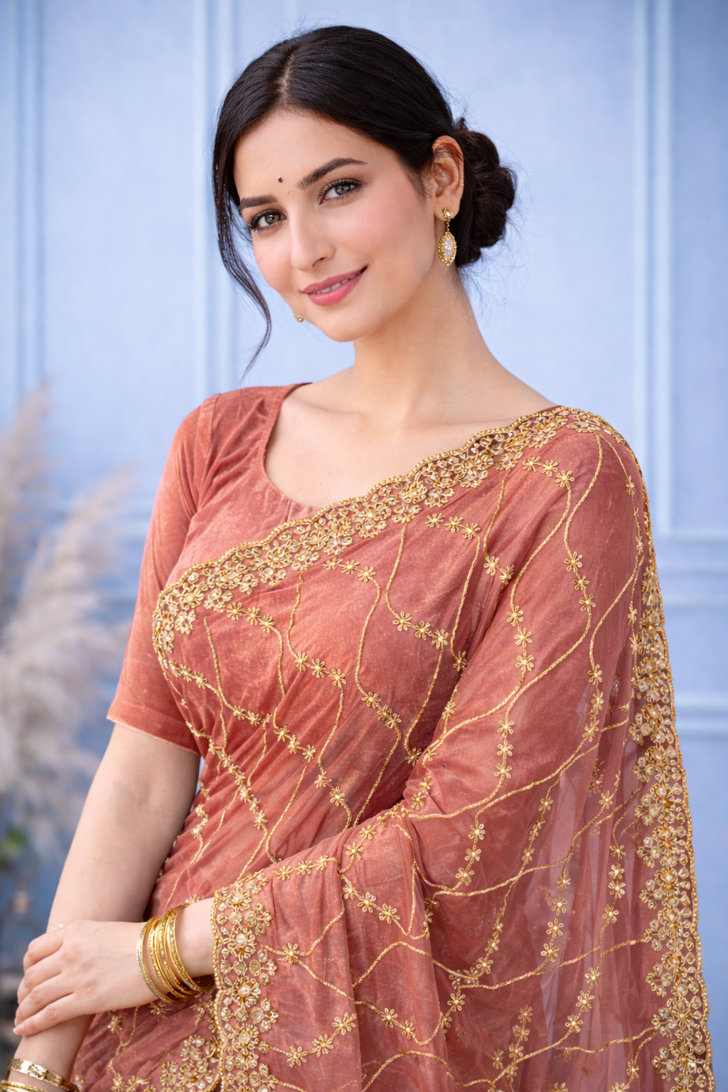 Tithi Saree