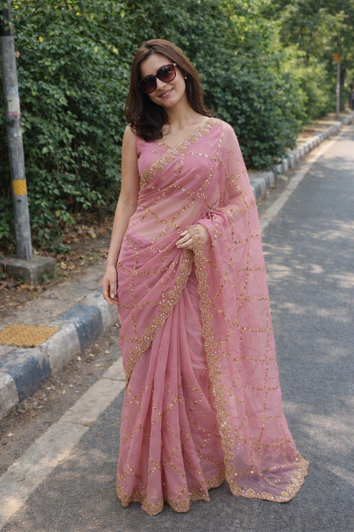 Rekha Saree