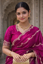 Soft Silk Saree