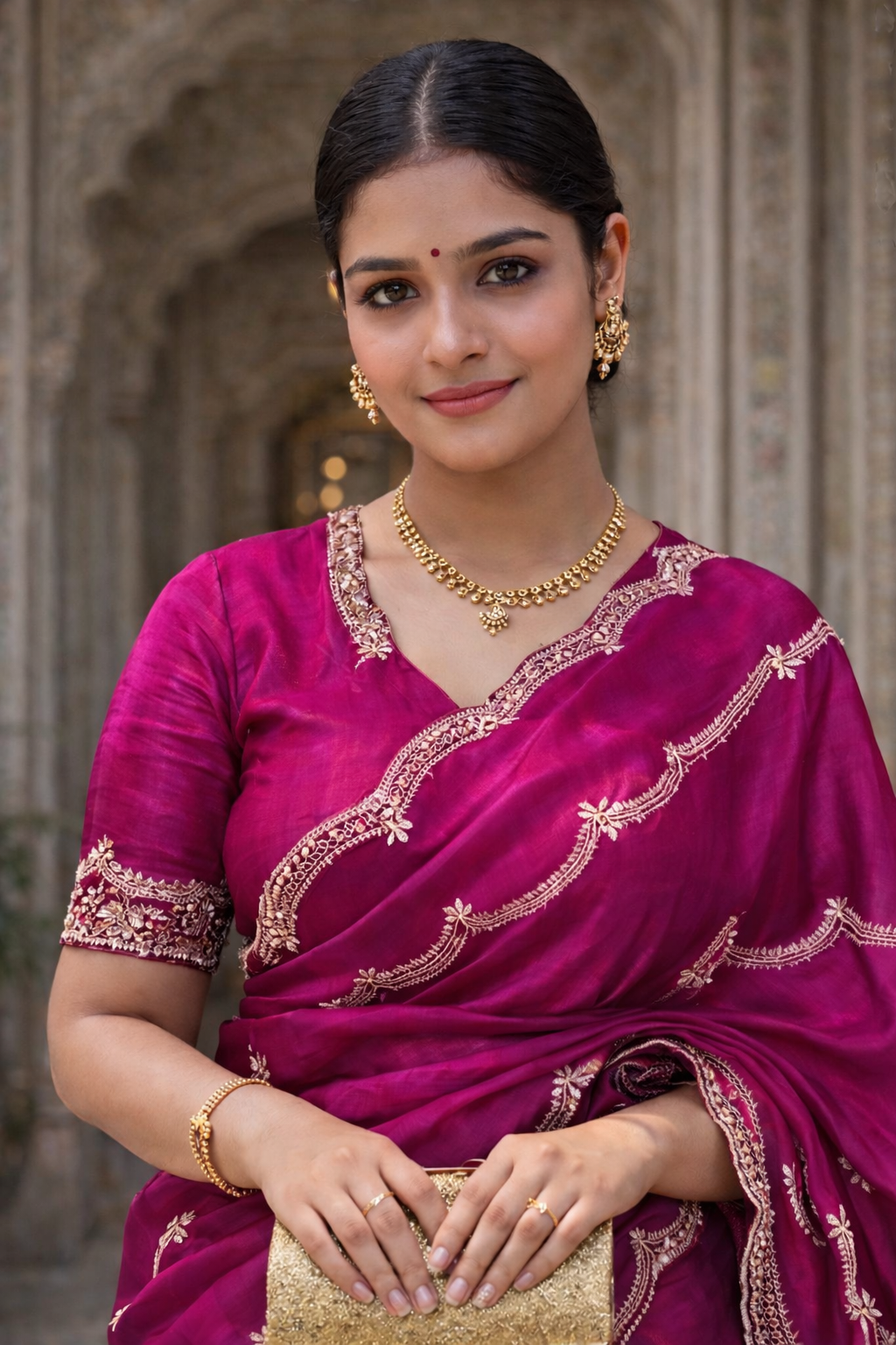 Soft Silk Saree