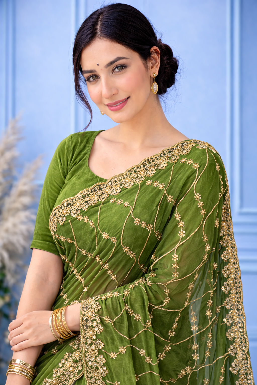 Tithi Saree