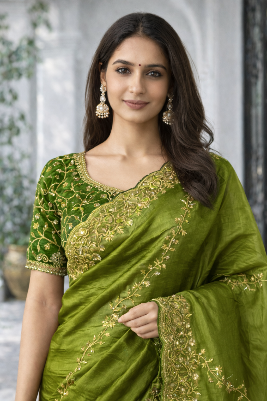 Nazarat Saree