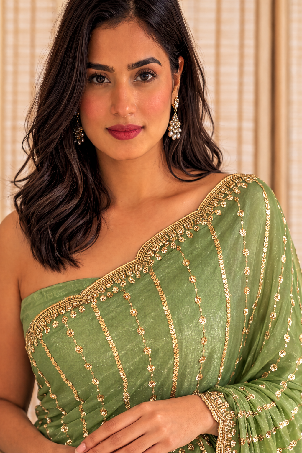 Falak Saree