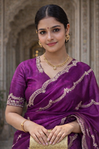 Soft Silk Saree